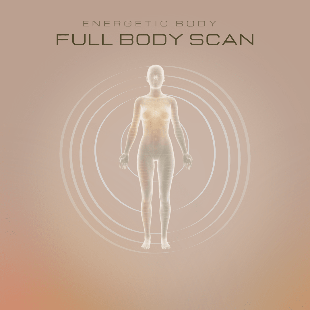 Full Body Scan - Tiny Cosm