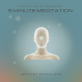 5 Minute Meditation - FREE - Tiny Cosm