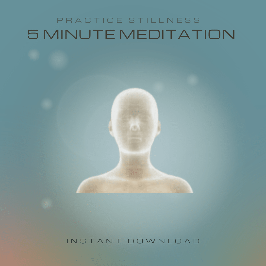 5 Minute Meditation - FREE - Tiny Cosm